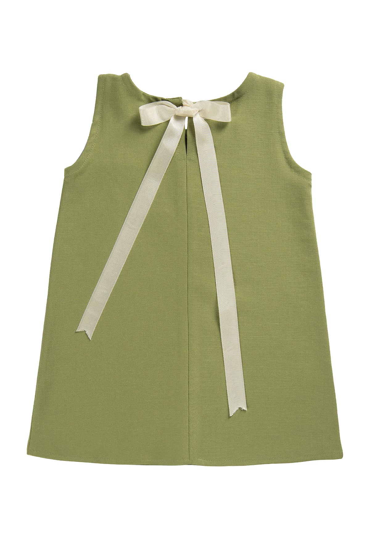 Kız Çocuk El Nakışlı Yazlık Elbise Çok Renkli 9Ay-5Yaş