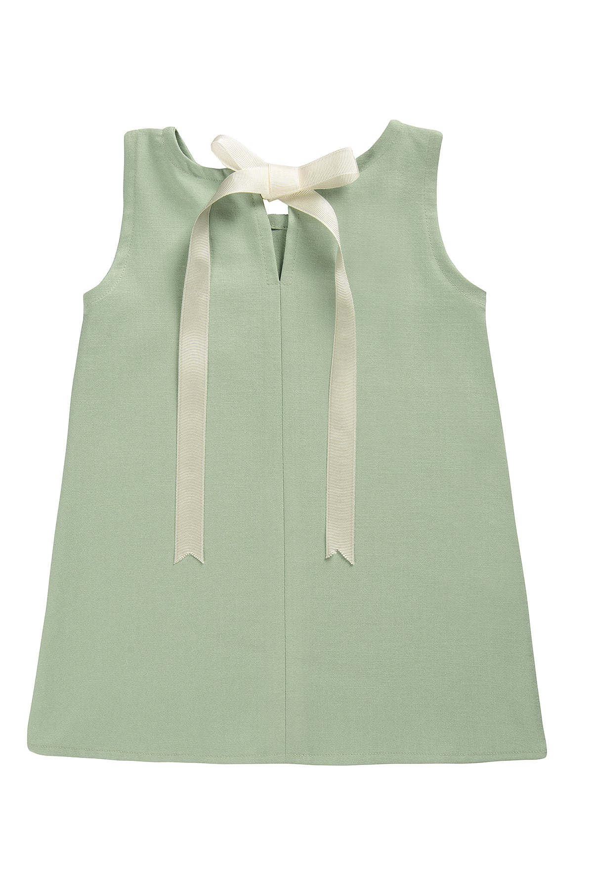 Kız Çocuk El Nakışlı Yazlık Elbise Çok Renkli 9Ay-5Yaş