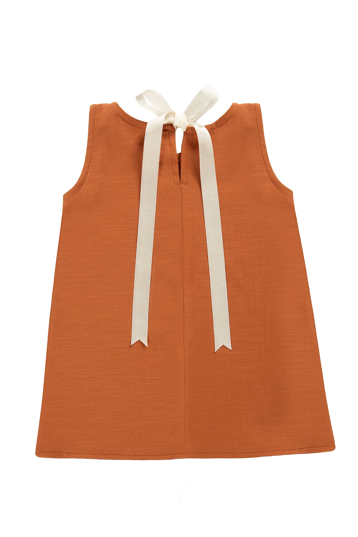 Kız Çocuk El Nakışlı Yazlık Elbise Çok Renkli 9Ay-5Yaş