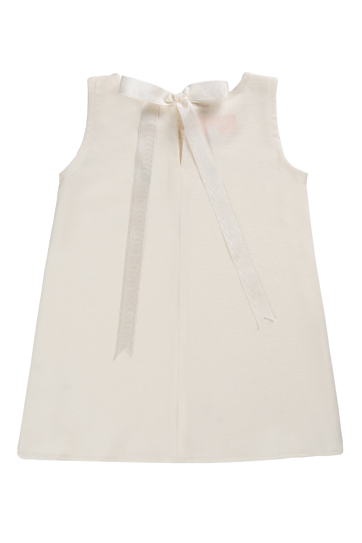 Kız Çocuk El Nakışlı Yazlık Elbise Çok Renkli 9Ay-5Yaş