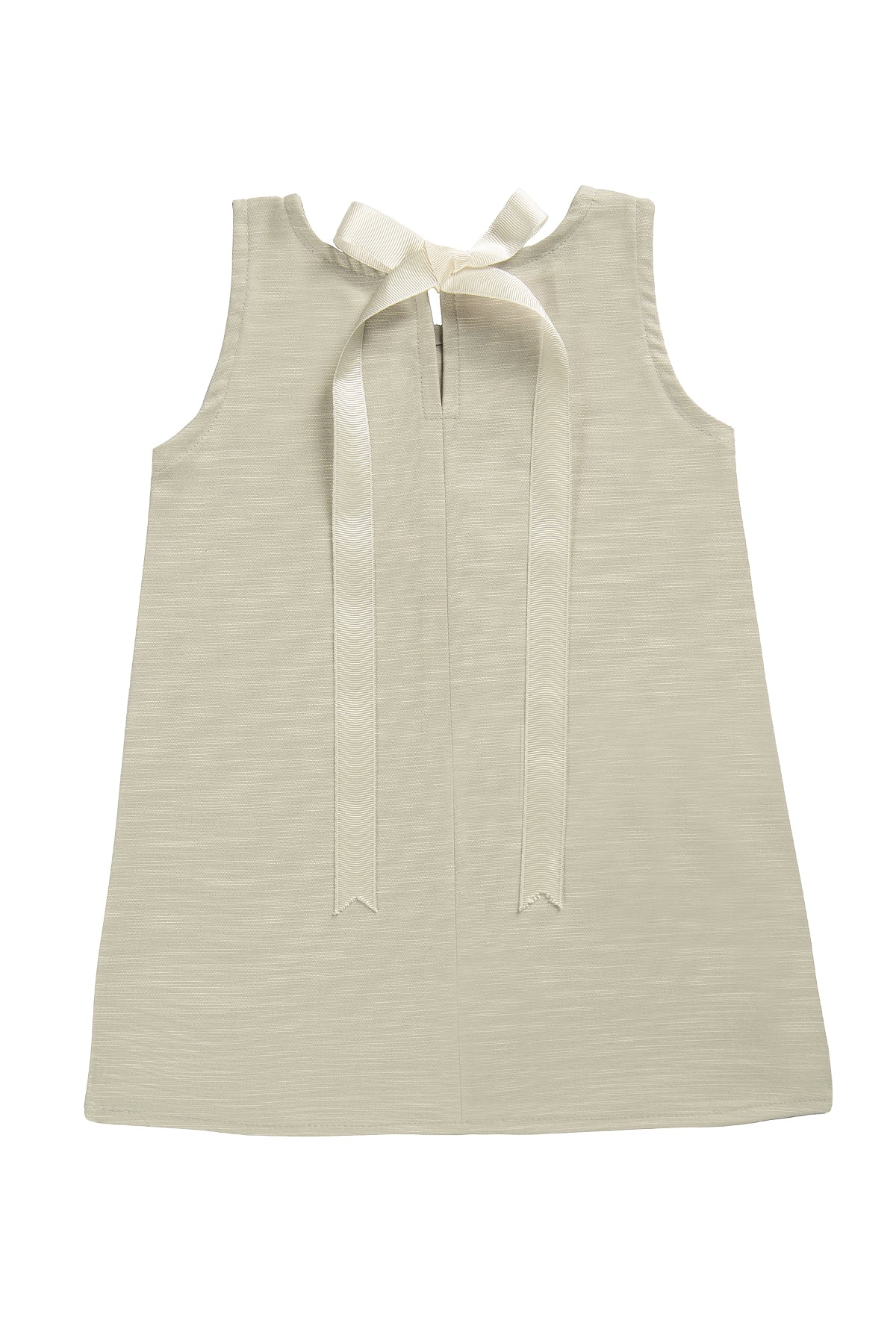 Kız Çocuk El Nakışlı Yazlık Elbise Çok Renkli 9Ay-5Yaş