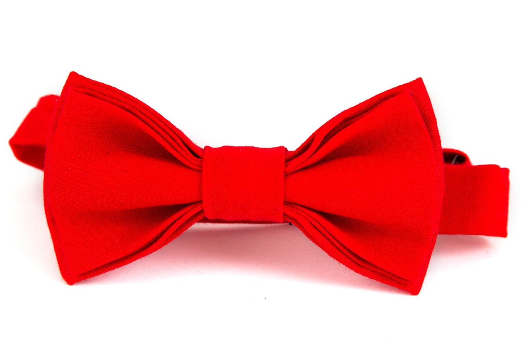 Kırmızı Erkek Çocuk Papyon