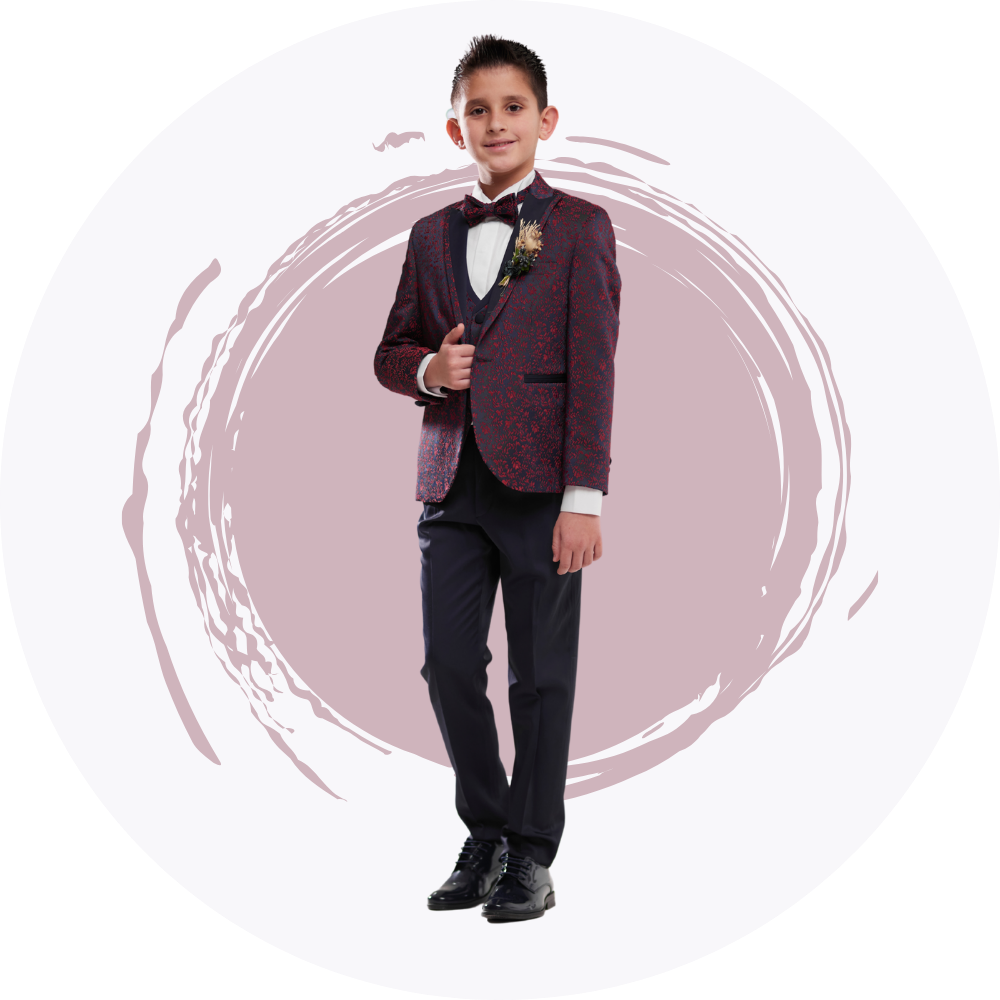 Erkek Çocuk Takım Elbise – Şık ve Klasik Özel Gün Kıyafeti